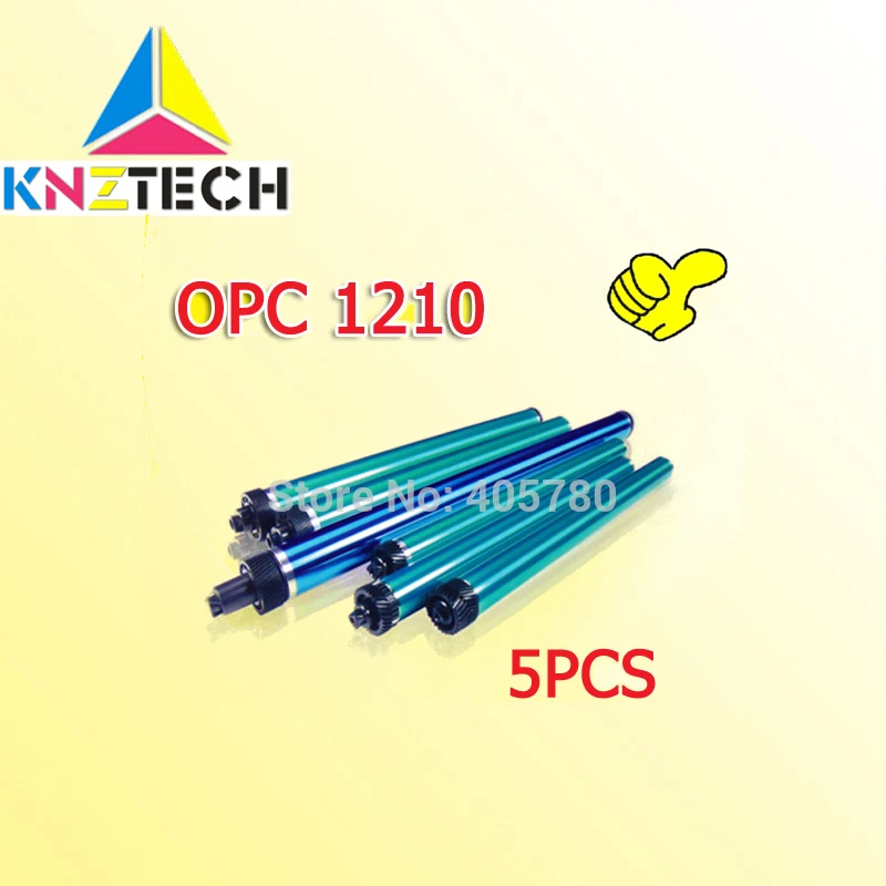 

5pcs ML1210 opc drum compatible for samsung 1210 1430 5100D3 1220 555P