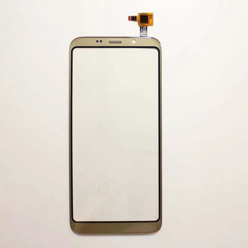 Bluboo S8 Сенсорная панель 100% гарантия новая Оригинальная стеклянная сенсорный