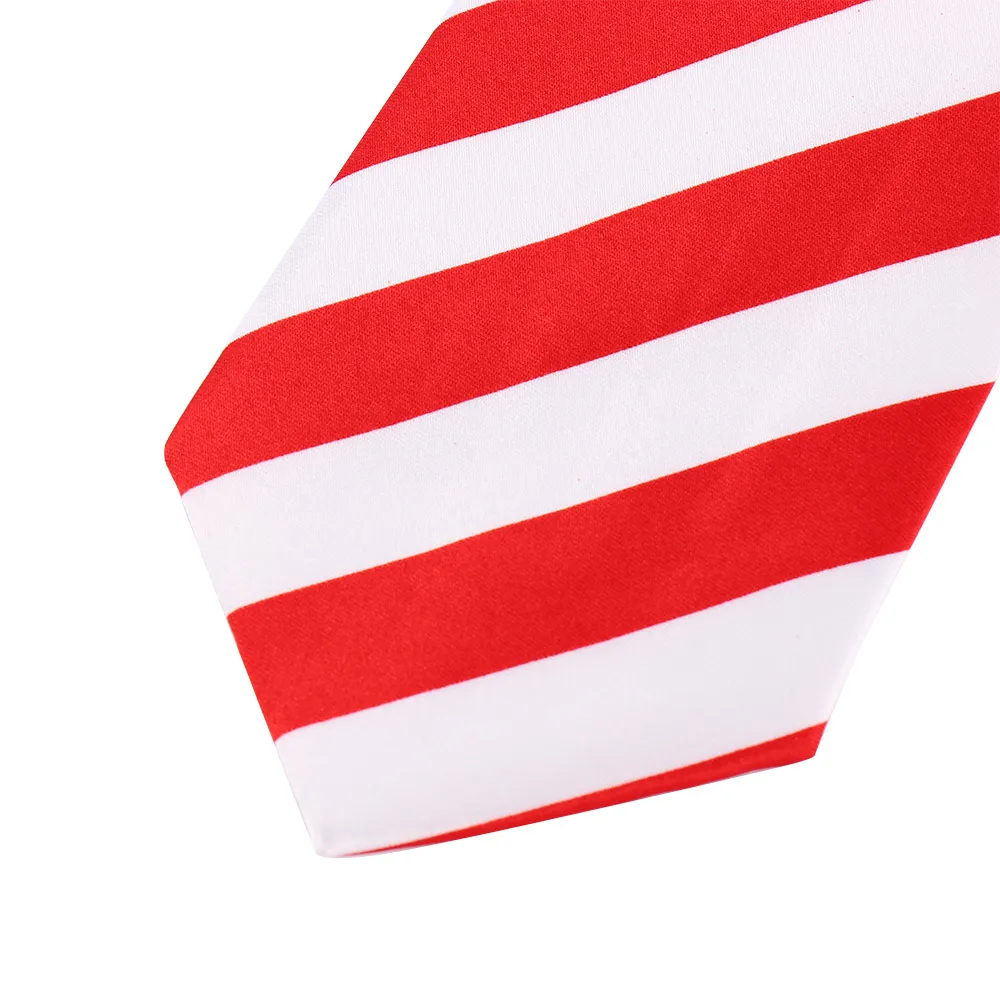 1 шт. узкий галстук американский/Американский с флагом полосы Тонкий принт