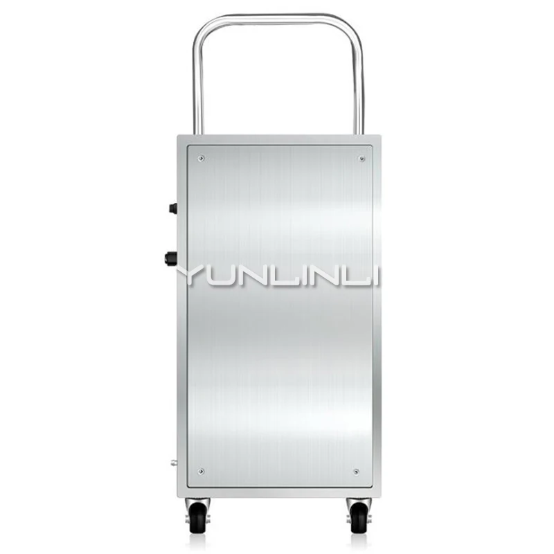 

FL-810Y Ozone Generator Food Packaging Hand Push Mobile Ozone Sterilization Sewage Treatment Tube Disinfection Machine