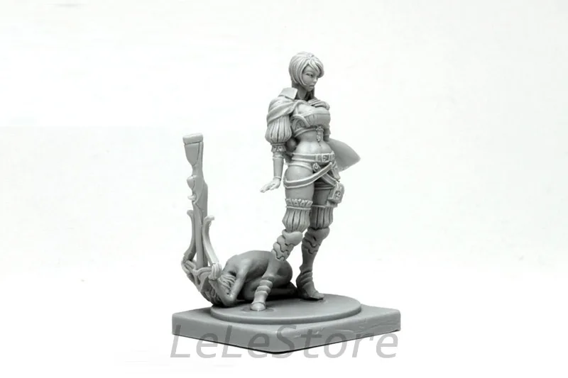 Набор моделей Pinup Twilight Knight из смолы бесплатная доставка | Игрушки и хобби