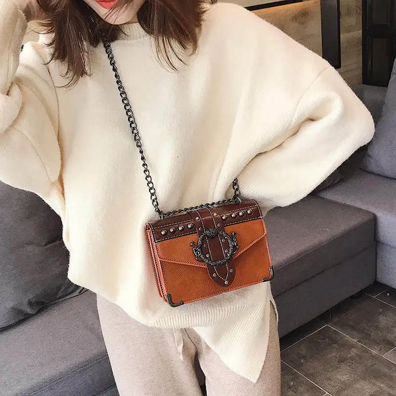 Сумки на плечо из натуральной кожи от известного бренда женские винтажные