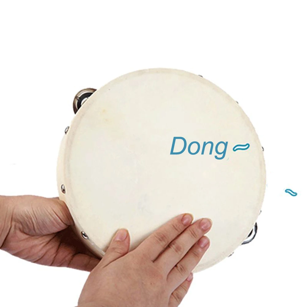 Детский набор инструментов 12 видов детский Дошкольный ритм ударный музыкальный