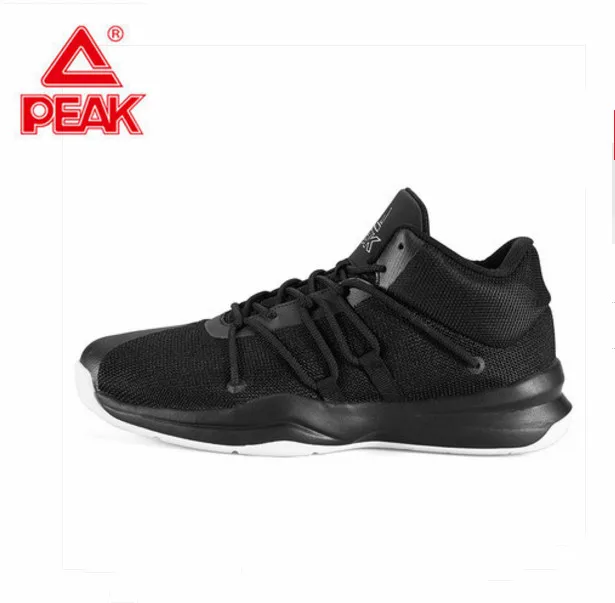2019 осень и зима новая мужская баскетбольная обувь тканая поверхность легкая