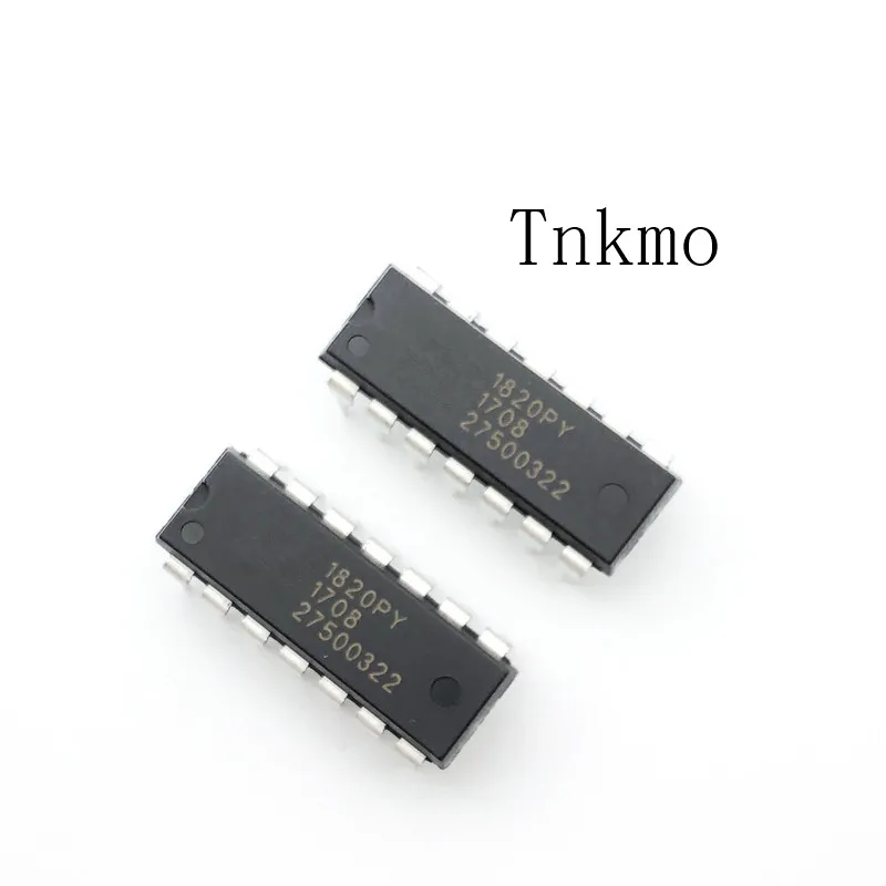 50 шт. ISD1820PY DIP-14 ISD1820 DIP 1820PY 8-20 second single stage speech video recording circuit New original | Электроника