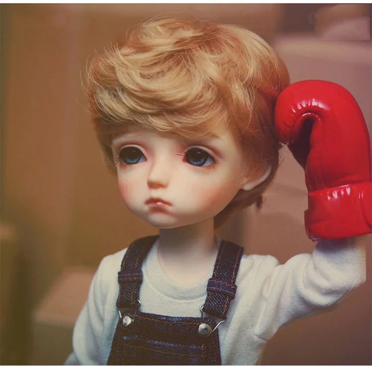 1/6 весы телесного цвета BJD Детские YOSD шарнир куклы модельная фигурка из смолы