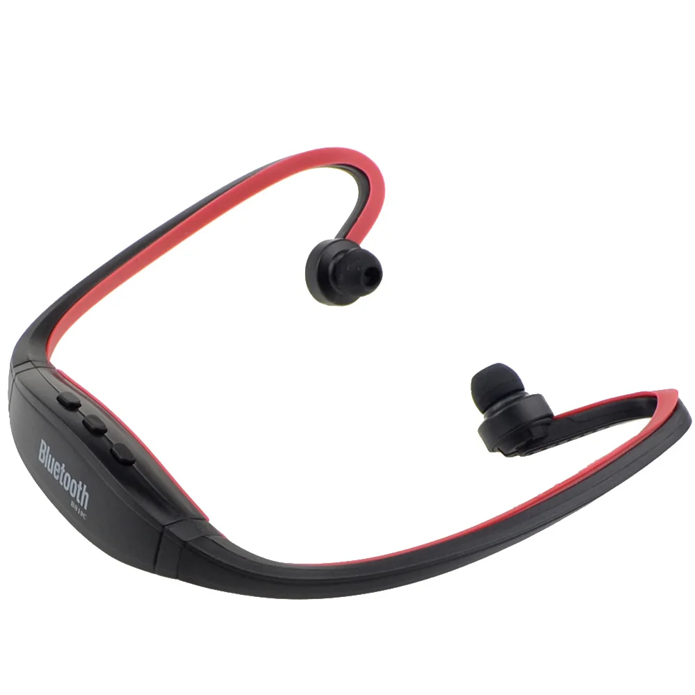 S9 оригинальная Спортивная Беспроводная Bluetooth гарнитура Handsfree наушники для бега