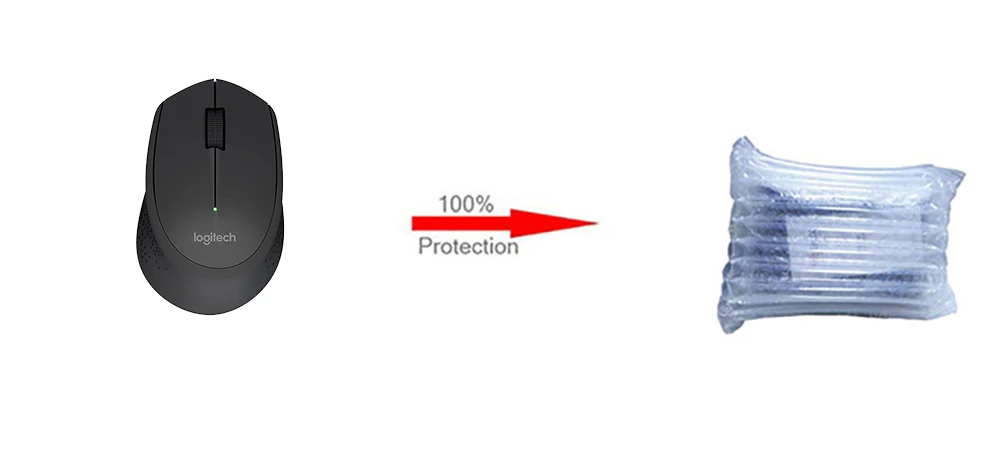 logitech M280 Беспроводная игровая мышь Поддержка мыши для офиса Тесты с USB нано-приемник 1000 точек/дюйм для Windows 10/8/7/vista и Mac OS