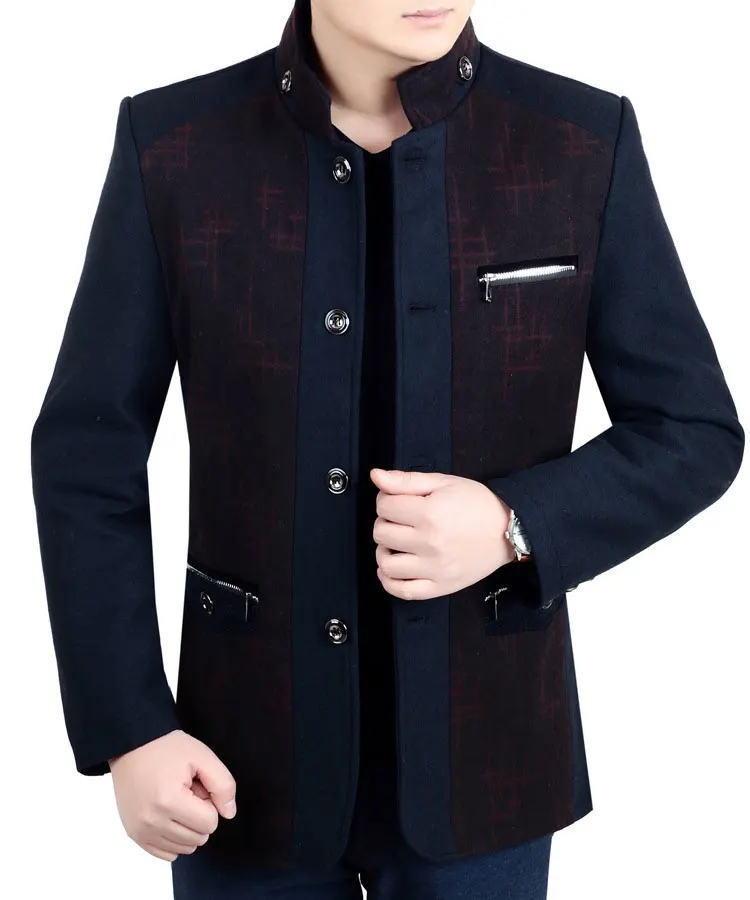 Лидер продаж 2017 толстые новый модный бренд Для мужчин куртка Пальто для будущих