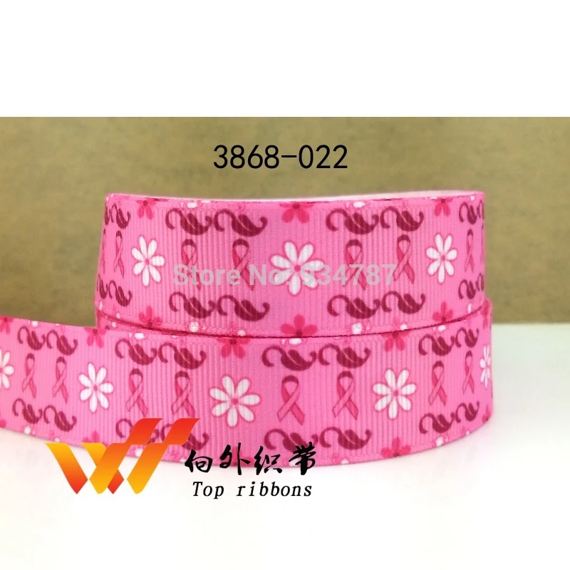 Бесплатная доставка 50 ярдов мультяшная печатная корсажная лента 6998 | Дом и сад