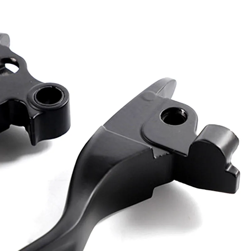 

2x Brake Hydraulic Clutch Levers for Harley Touring Street Glide Road Glide Electra Glide Ultra Limited 14-16