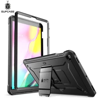 for galaxy tab s5e case 10 5 inch 2019 release sm t720t725 supcase ub pro full body rugged cover with built in screen protector
