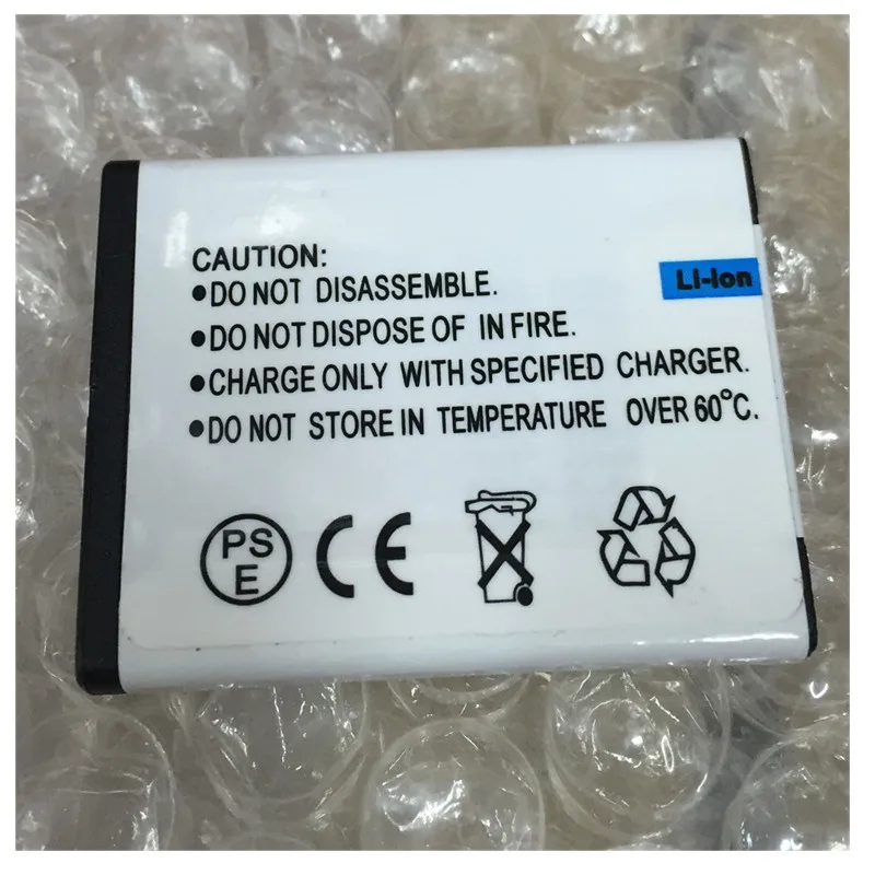 Цифровой Батарея Li 70B ion аккумулятор оригинальное качество для цифровой камеры