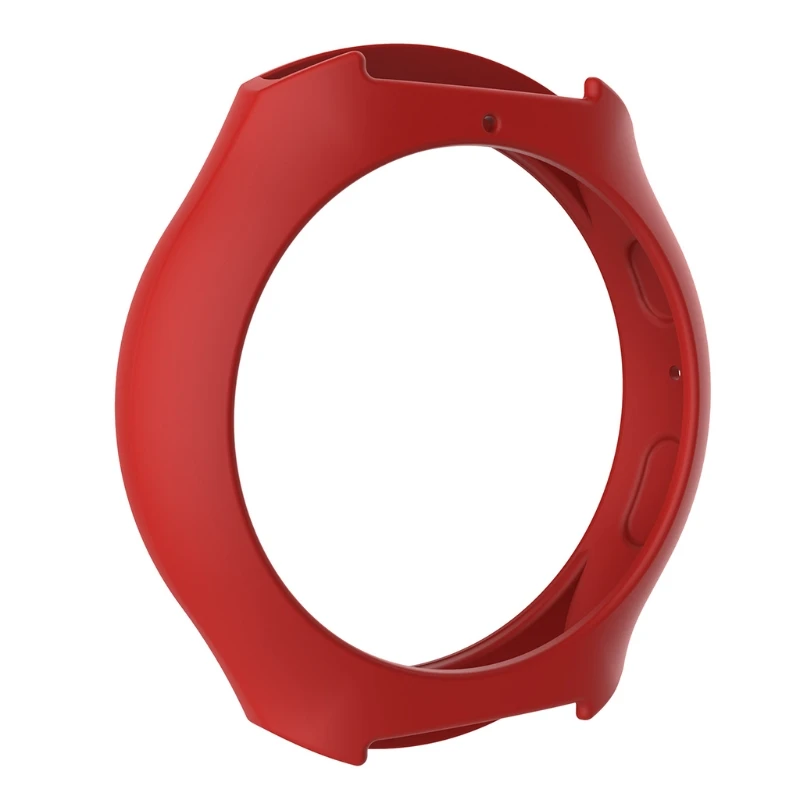 Мягкий силиконовый защитный чехол для samsung Galaxy gear S2 SM-R720& SM-R730