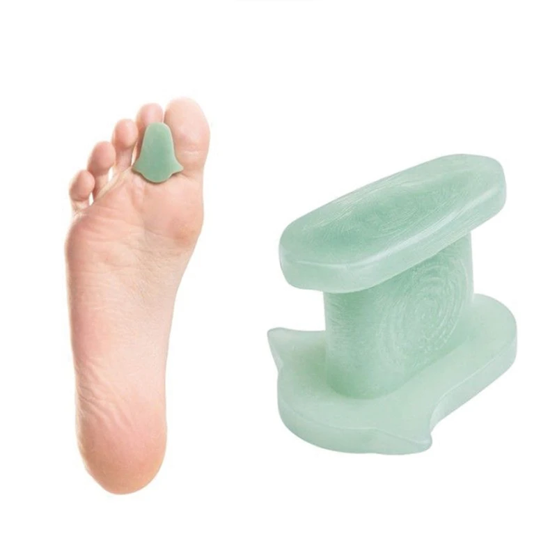 Menthogel Hallux Valgus Correction Feet Care Special Big Toe Bone Silicone Foot Thumb Orthopedic Brace Relieve Inch Pain | Красота и