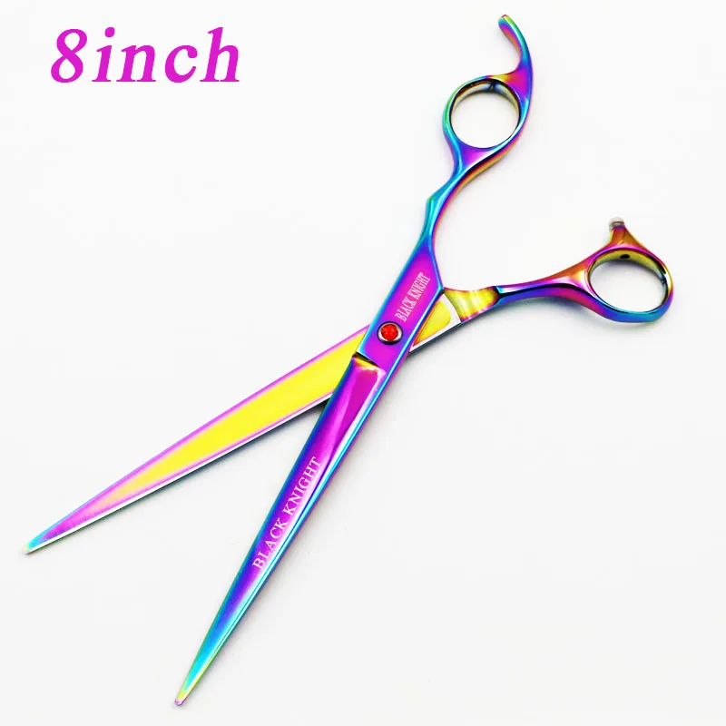 Профессиональные ножницы для стрижки домашних питомцев парикмахерские 8 дюймов |