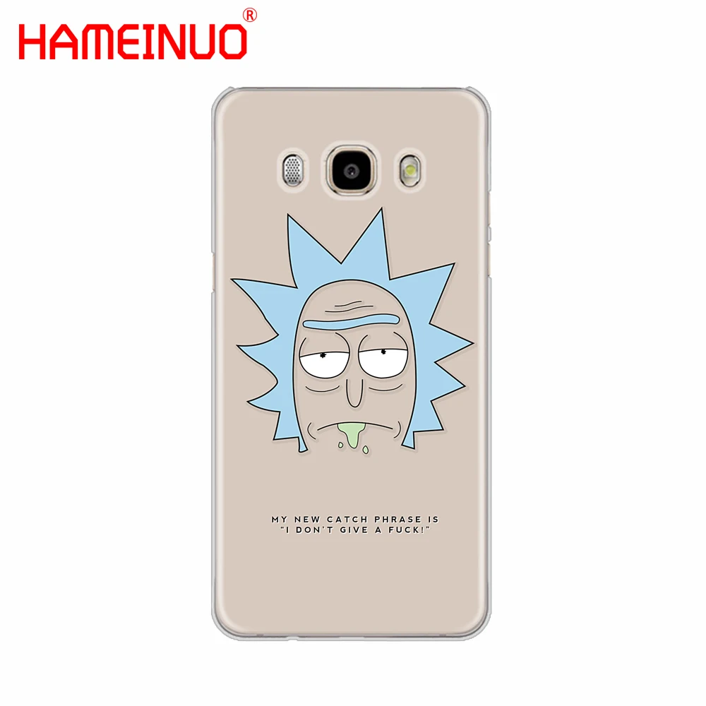 HAMEINUO Рик и Морти чехол для телефона samsung Galaxy J1 J2 J3 J5 J7 MINI ACE prime - Цвет: 60150