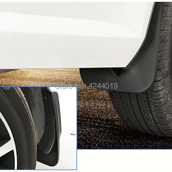 Для Toyota REIZ 08 15 Брызговики передние и задние брызговики крыло|Грязезащита| |