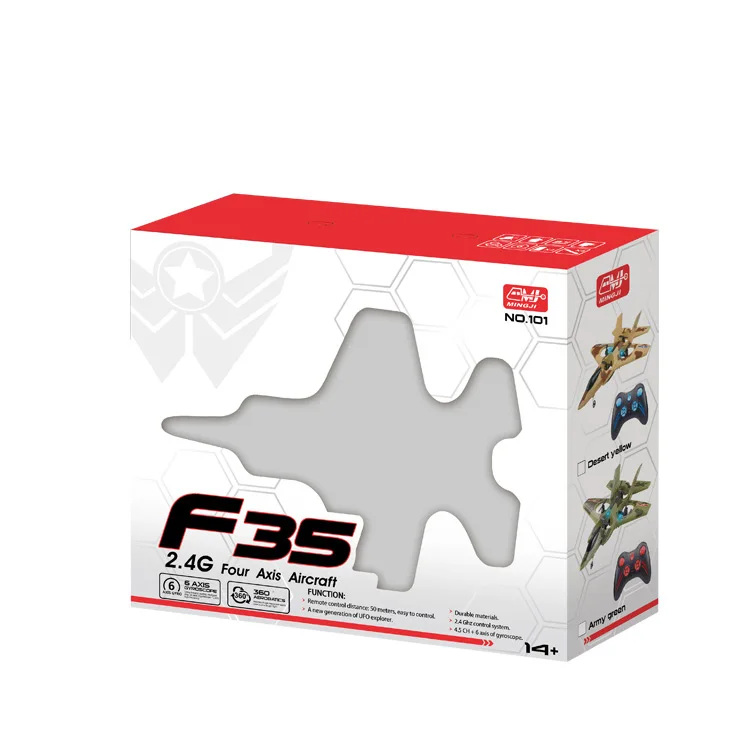 2015 лучший популярный RC Самолет Модель MJ101 электрический истребитель 2 4 г