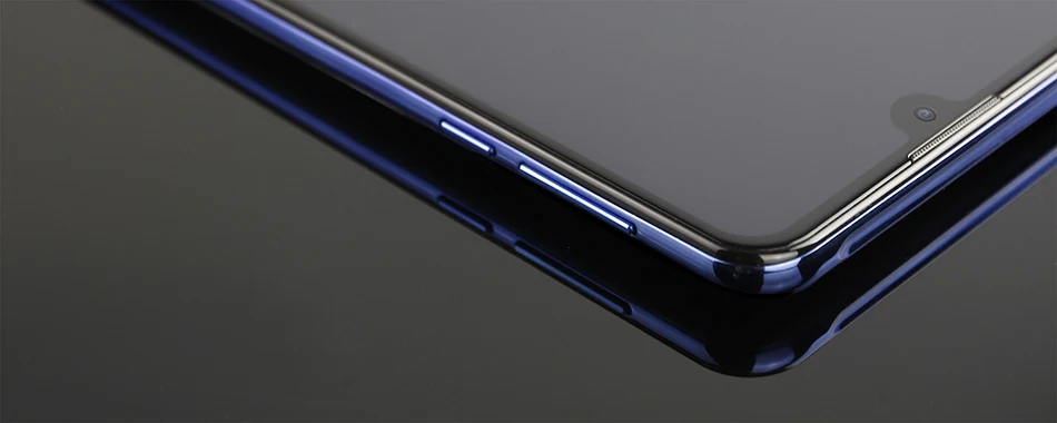 OUKITEL K9 7,1" FHD+ безрамочный экран капли воды Дисплей 6000 мА/ч, Батарея 5 V/6A Quick Charge смартфон 4 Гб 64 Гб 16MP/8MP Face ID мобильного телефона