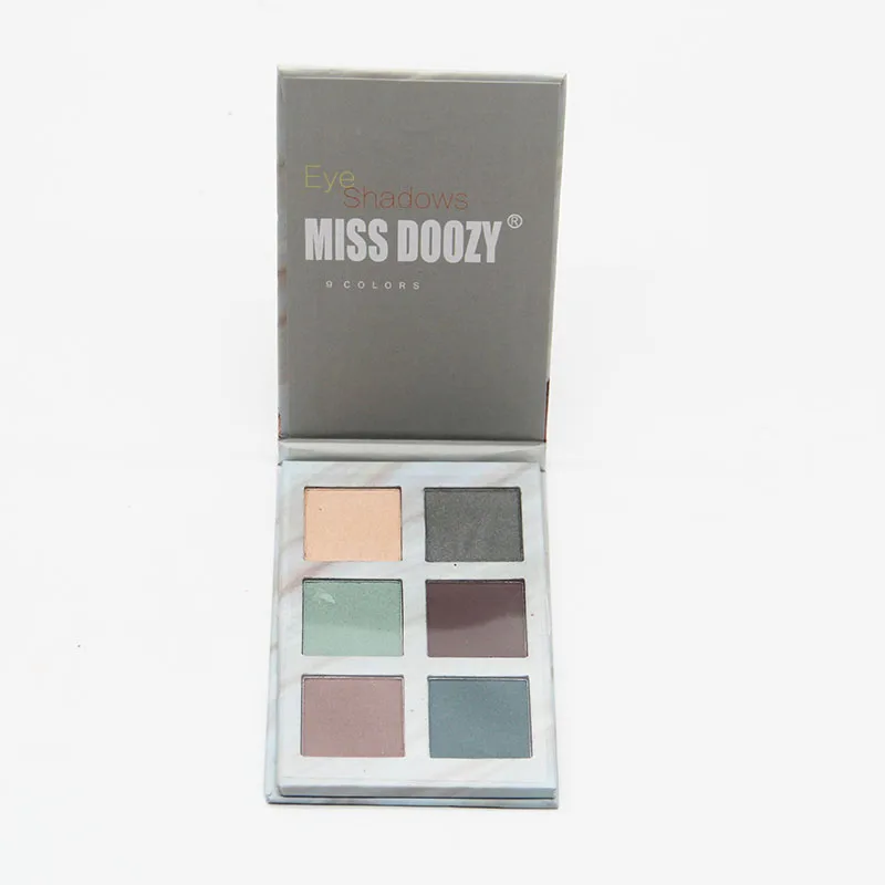 eye shadow 18colors glitter eyeshadow pallete beauty glazed matte pigments for palette long-last |