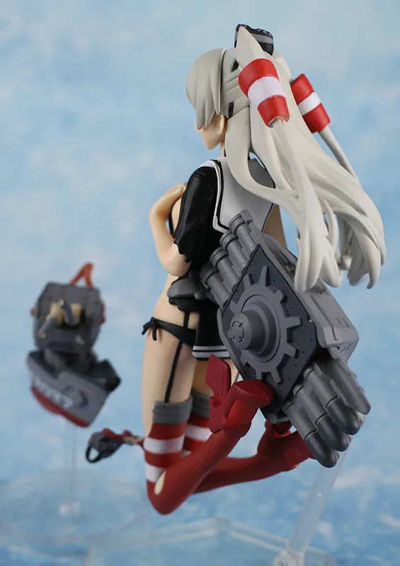 Аниме MCR 22 см коллекция Kantai amatsukaze коллекционеры Фигурки игрушки Рождественская