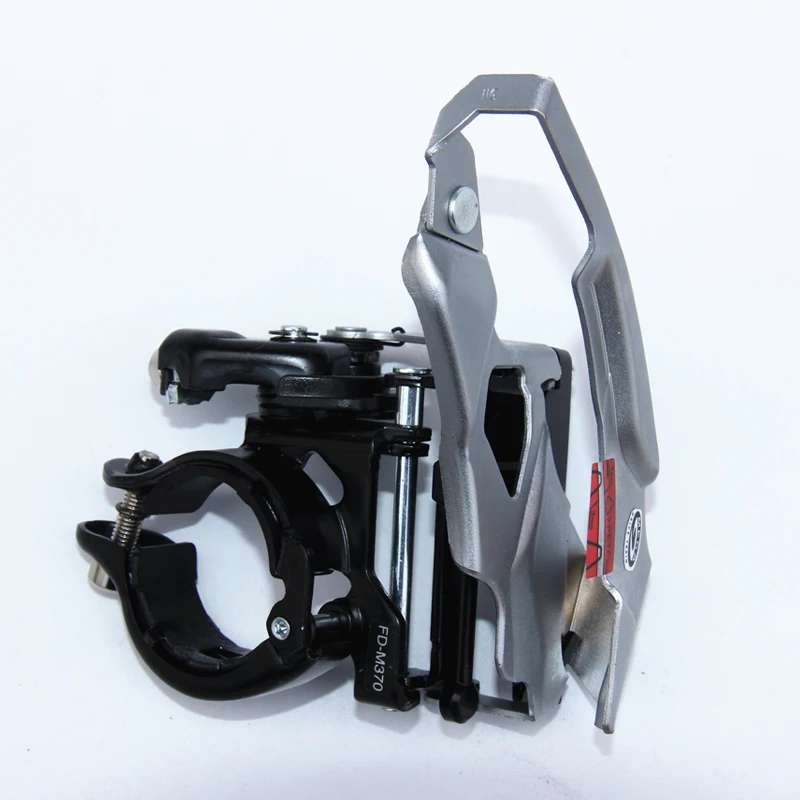 SHIMANO FD M370 3x9 Скорость передний переключатель MTB 34 9/31 8 мм зажим велосипедные
