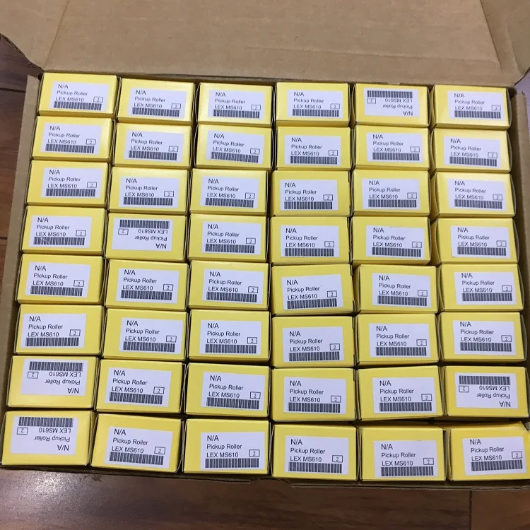 Бесплатная доставка 40X8260 41X0919 Пикап для бумаги Lexmark MS610 M1140 MS310 MS312dn MS315 MS410 MS415dn MS510