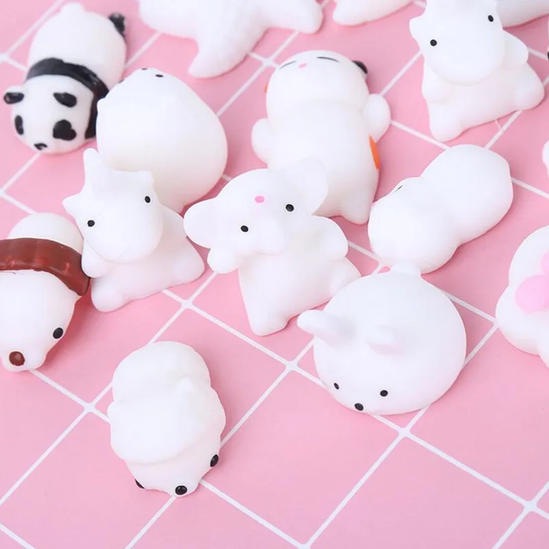 Мягкие игрушки Mochi 20 шт. для снятия стресса|squeeze toy|stress toystress relief |