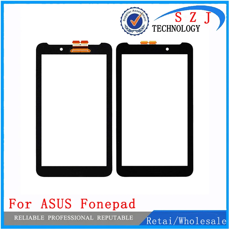 Новинка 7 дюймов для ASUS Fonepad FE7010CG FE170CG ME170 K012 k017 Сенсорная панель дигитайзер Замена
