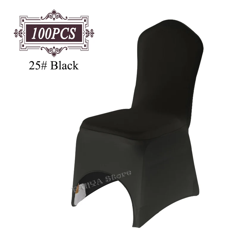 Оптовая продажа с фабрики 100 шт. Универсальный полиэстер эластичный спандекс