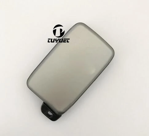 Сменный смарт-чехол для дистанционного ключа с 3 кнопками чехол Toyota Prado Land Cruiser 2 + 1