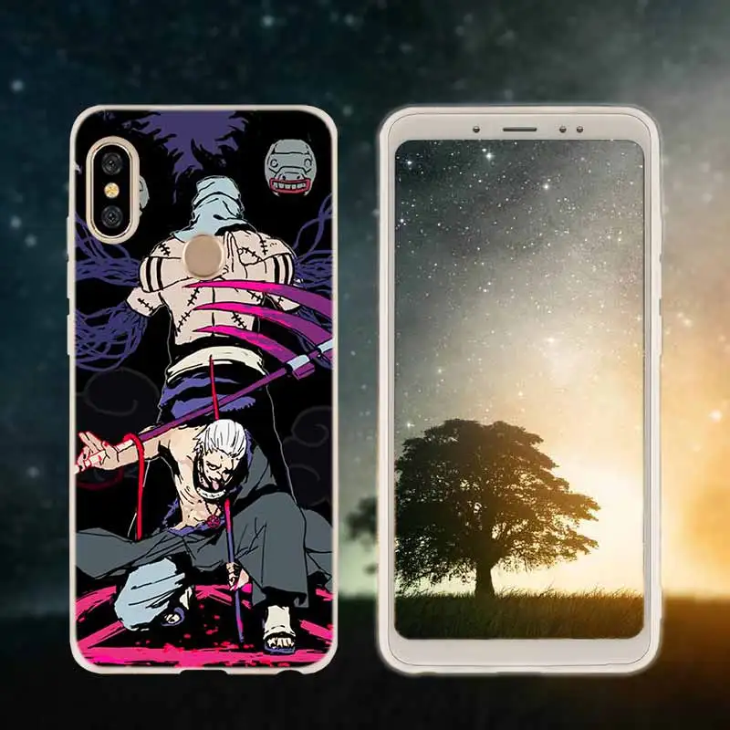 as photo 1 Наруто персонаж аниме чехол для Xiaomi Redmi Note 7 6 5 4 3 pro Чехол для Redmi 6a s2 5a 5 Plus 4a 4x3 Pro - Цвет: as photo 1