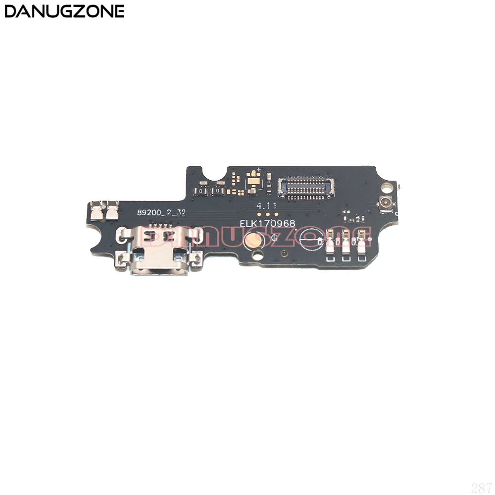 

USB Charging Dock Port Socket Jack Plug Connector Charge Board Flex Cable For ASUS Zenfone 3 Max ZC553KL Z008DDA 5.5" inch