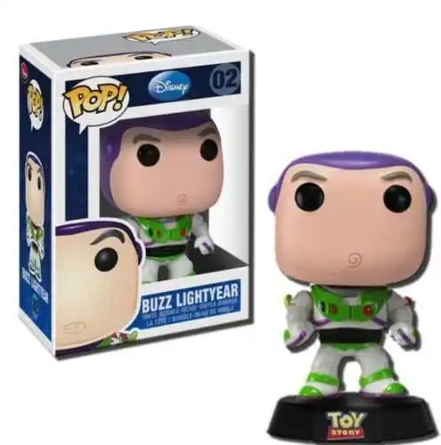 Виниловые экшн фигурки Funko POP Toy Story ALIEN Buzz Lightyear Woody Hamm alien Jessie Lotso коллекция