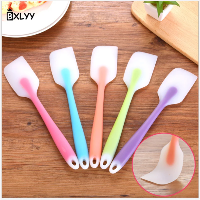 Силиконовый скребок для выпечки BXLYY 5 5*28 см 1 шт. аксессуары торта кондитерские