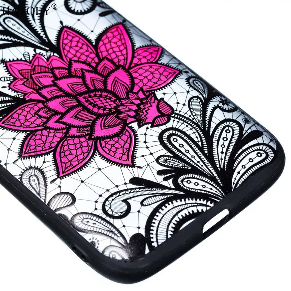 For Cover Motorola Moto G4 Case Rubber Silicon Phone Shell Protector Style Plus |