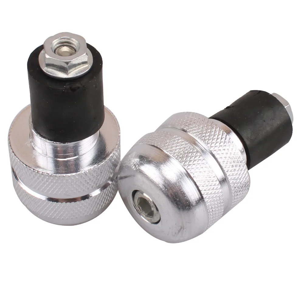 Рукоятка для мотоцикла 2x7/8 " Антивибрационная ручка наконечники штанги