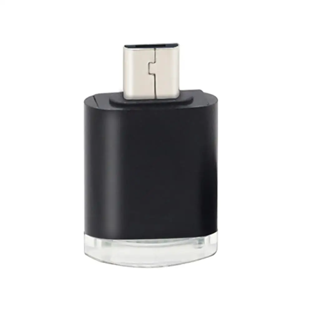 Micro USB OTG к адаптеру SD TF считыватель карт памяти со стандартным разъемом для
