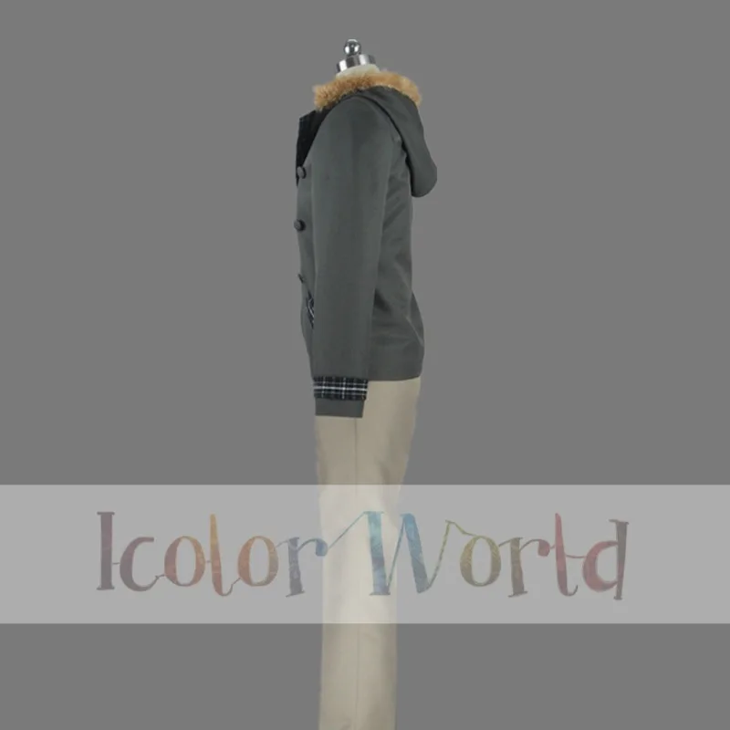 Костюм для косплея Kaoru Hakaze зимний диалоговой версии|cosplay costume|ensemble starscostume costume |