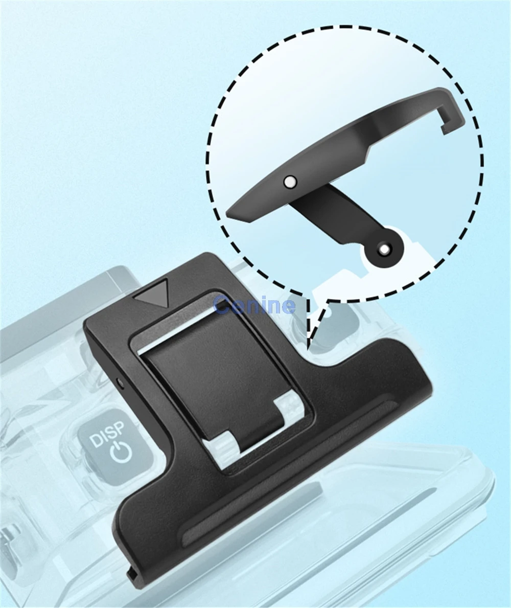 61 м Водонепроницаемый Чехол Набор для Dji Osmo аксессуары для действий Серфинг Дайвинг Подводный корпус коробка для Dji Osmo экшн чехол
