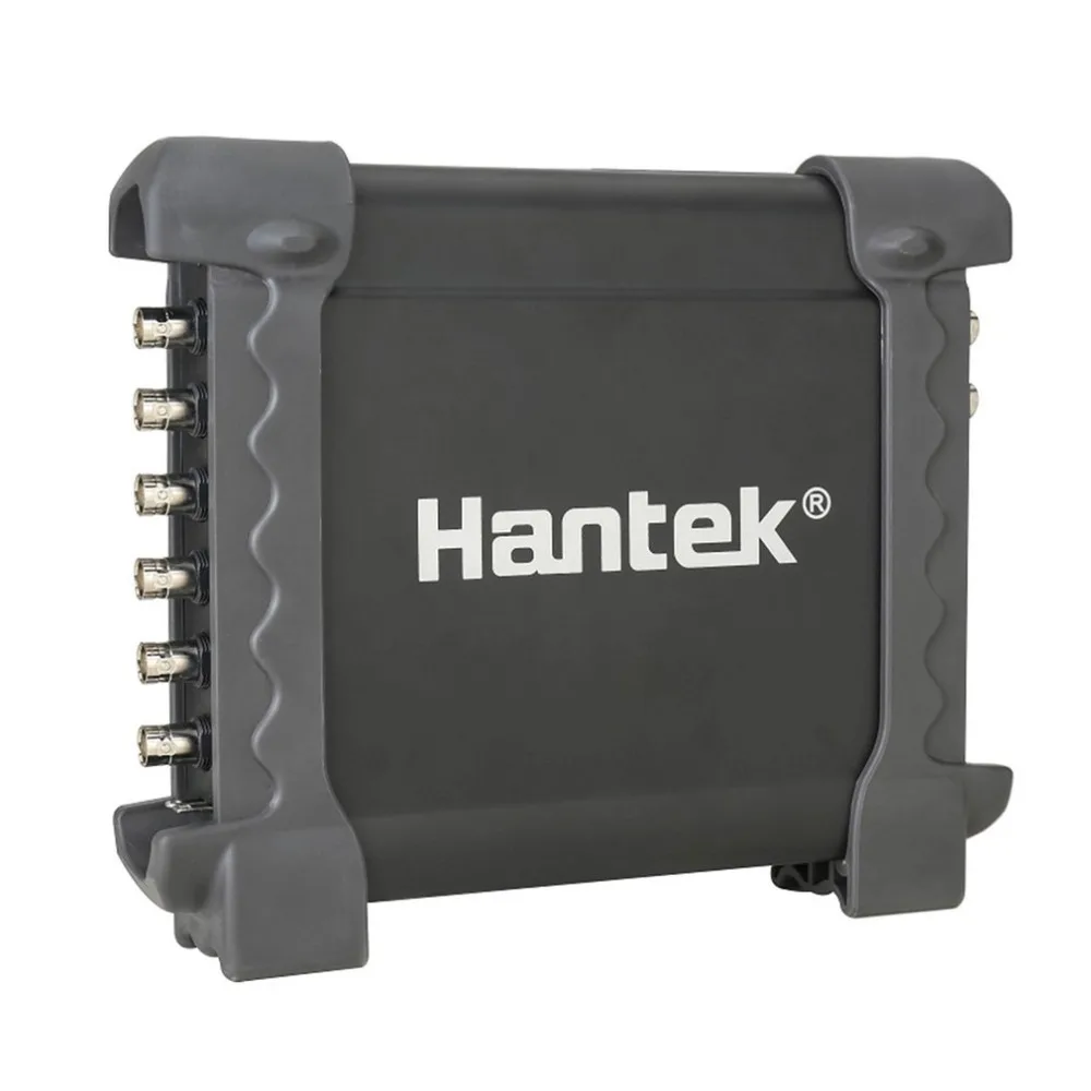 Diagnostic Oscilloscope Hantek1008A 8Channel PC USB Digital Storage Automotive virtual car Signal generator | Инструменты