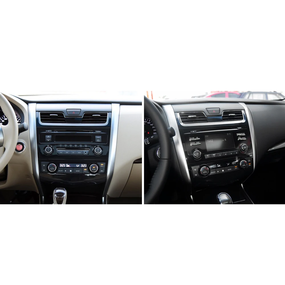 

Sinosmart Car GPS Navigation Radio for Nissan New Teana Altima Bluebird Sylphy Sentra B17 2012-2018 Support Factory OEM Camera