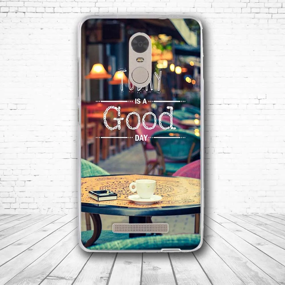 Для Xiaomi Redmi Note 3 чехол силиконовый для Xiomi RedMi Cat роскошный мягкий с принтом