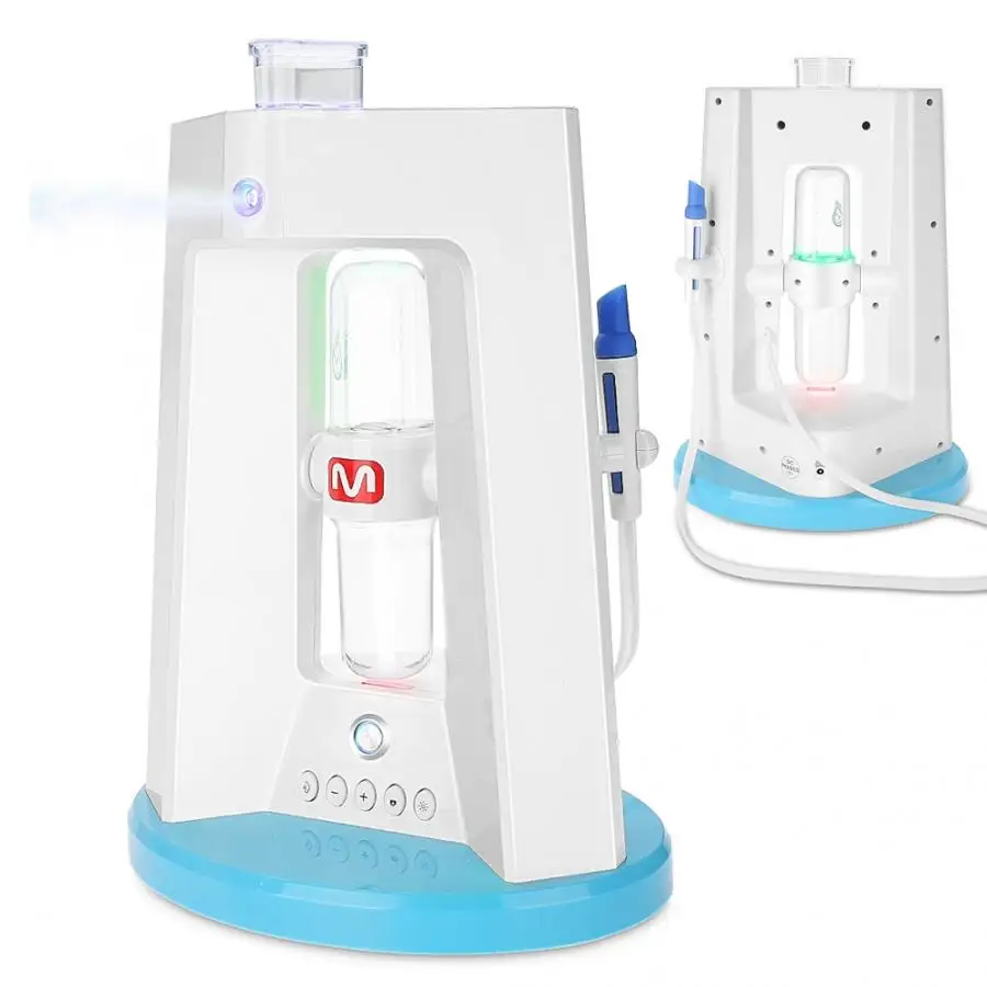 2-in-1 Nano Mist Sprayer 100-240V Atomization Machine Blackhead Removal Face Moisturizing Refreshing Maquina de |