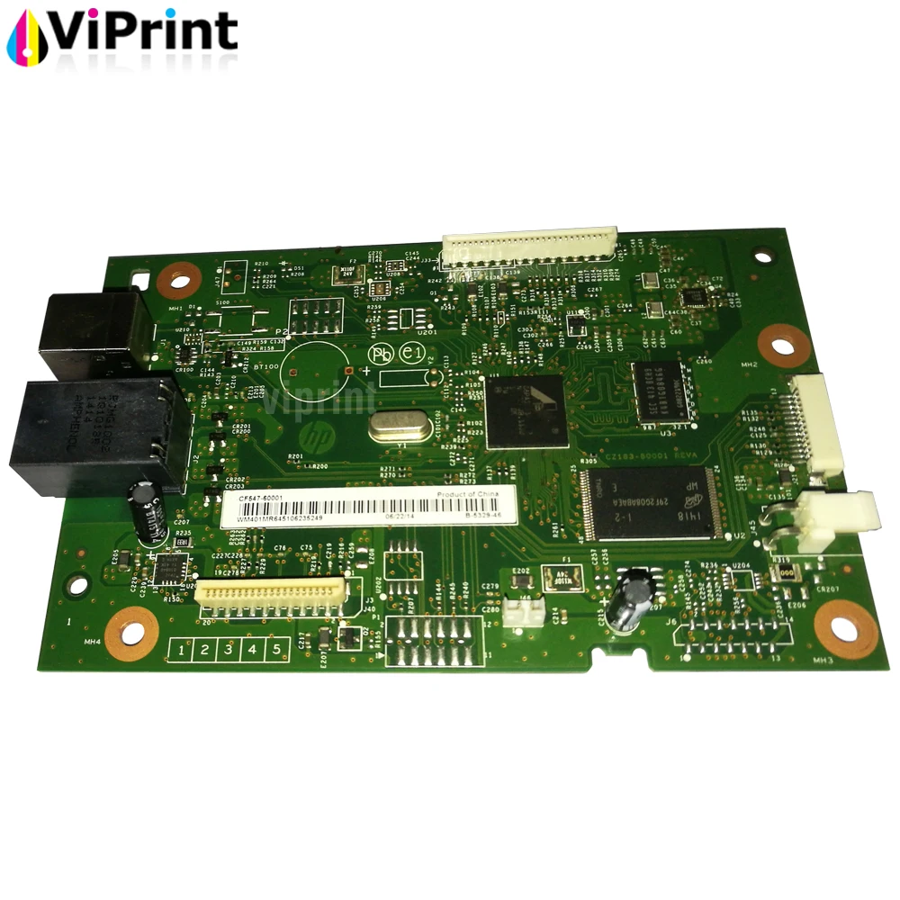 

CF547-60001 For HP Color LaserJet M176 N HP176N M176N Seris Formatter Board Mainboard PCA Mother Logic Board Main Board