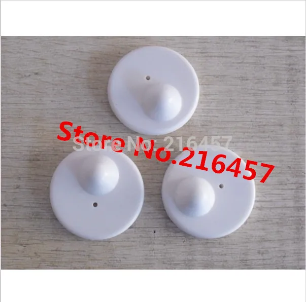 

Free ship Anti Theft Retail EAS 8.2MHz Security Hard Tags 1000PCS y323