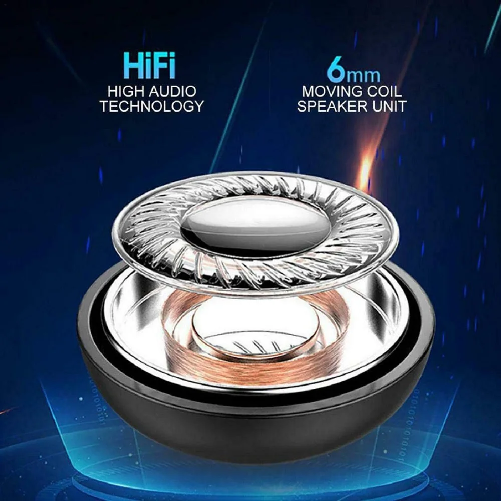 Оригинальные XG12 TWS Bluetooth 5 0 наушники водонепроницаемые стерео беспроводные