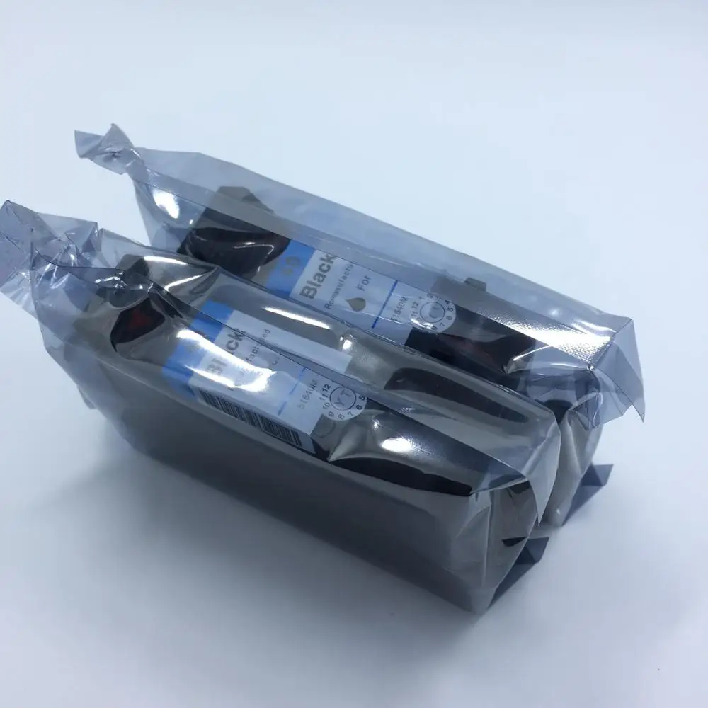 Чернильный картридж YOTAT 2 шт. Восстановленный для hp 51640 hp40 design jet Series 230 250c 330 350c 430 450c