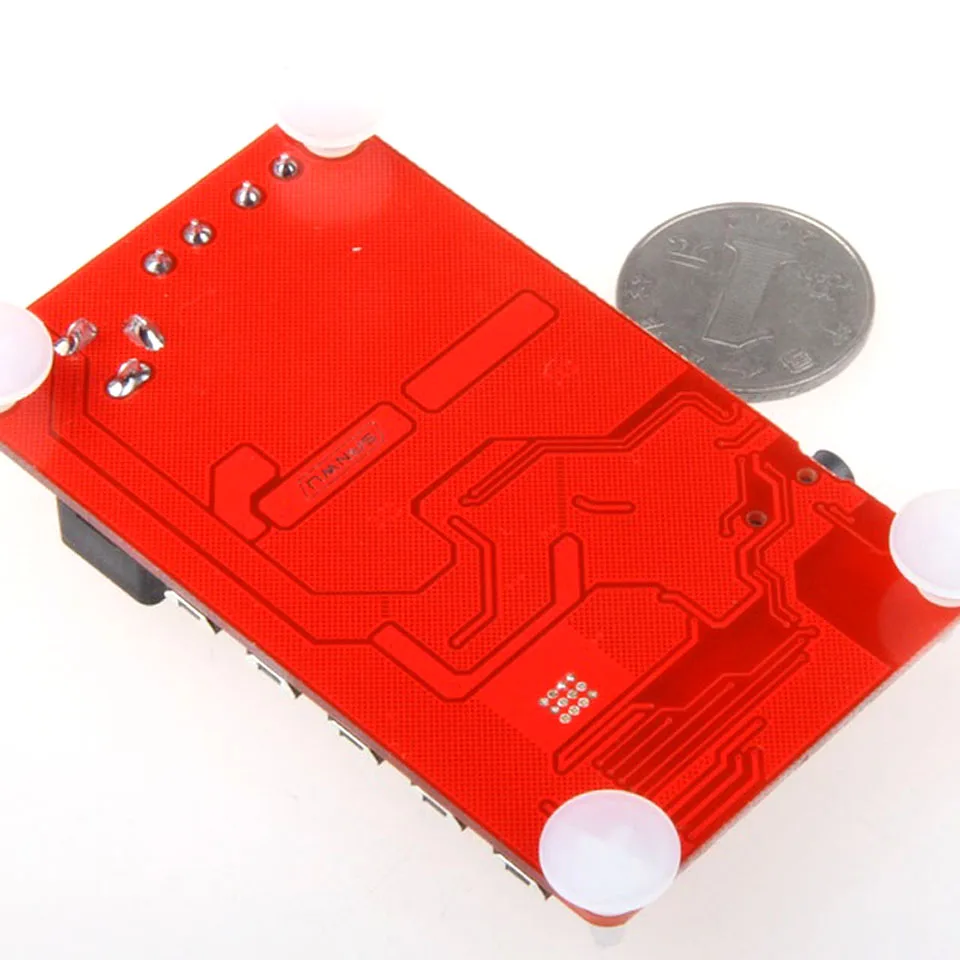 50 Вт * 2 TDA7492P цифровой усилитель доска CSR8635 Bluetooth CSR4.0 аудио приемник Мощность